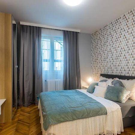 Vracar Apartment Belgrad Exterior foto