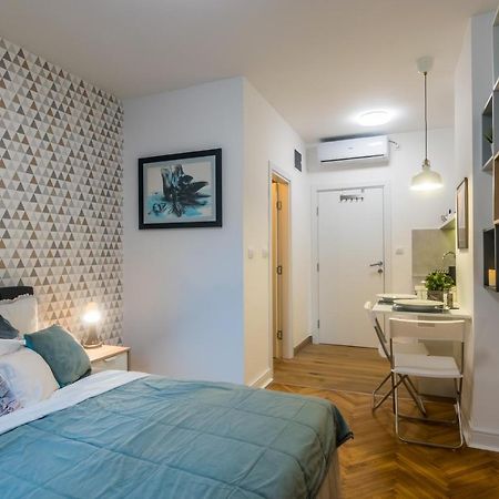 Vracar Apartment Belgrad Exterior foto