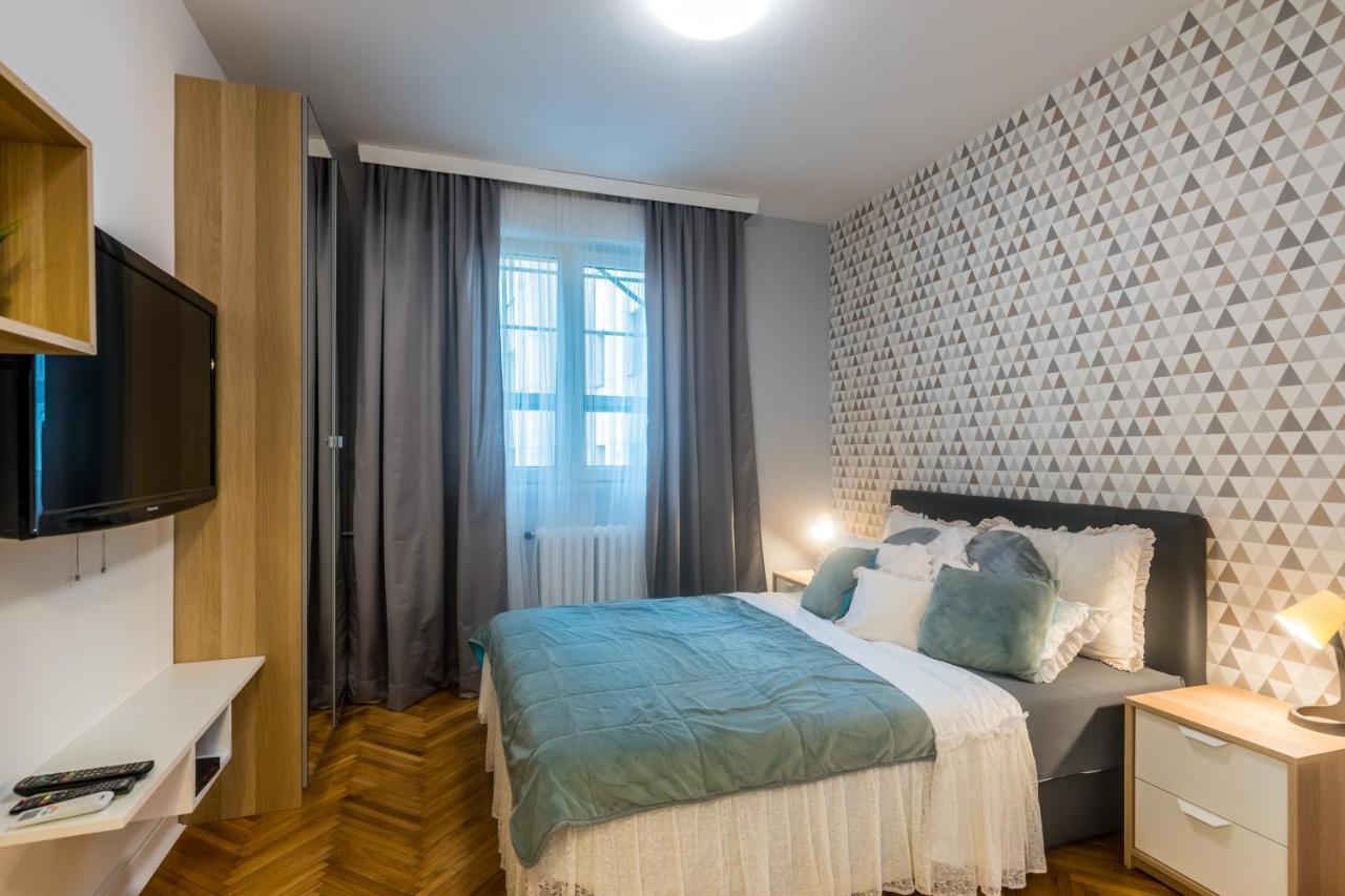 Vracar Apartment Belgrad Exterior foto
